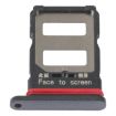 Xiaomi Redmi K50/K50 Pro Black SIM Card Tray Replacement - 1