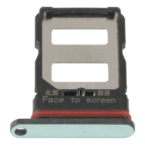 Xiaomi Redmi K50/K50 Pro Green SIM Card Tray Replacement - 1