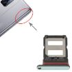 Xiaomi Redmi K50/K50 Pro Green SIM Card Tray Replacement - 4