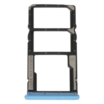 Xiaomi Redmi 10 5G Blue SIM & Micro SD Card Tray Replacement - 1