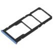 Xiaomi Redmi Note 11S 5G Blue SIM & Micro SD Card Tray Replacement - 3