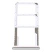 Xiaomi Redmi Note 11S 5G SIM & Micro SD Card Tray Set - Silver - 1