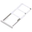 Xiaomi Redmi Note 11S 5G SIM & Micro SD Card Tray Set - Silver - 2