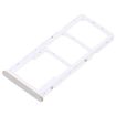 Xiaomi Redmi Note 11S 5G SIM & Micro SD Card Tray Set - Silver - 3