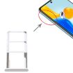 Xiaomi Redmi Note 11S 5G SIM & Micro SD Card Tray Set - Silver - 4