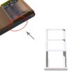 Silver SIM & Micro SD Card Tray for Xiaomi Poco M4 5G/Redmi Note 11R - 4