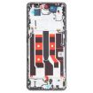OPPO A1 Pro Black LCD Screen Digitizer Assembly with Frame - 3
