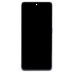 OPPO A1 Pro Blue LCD Screen Digitizer Assembly with Frame - 2