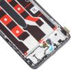 OPPO Reno8 T 5G LCD Screen Digitizer Assembly with Frame - Black - 4