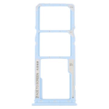 Xiaomi Redmi A1/A1+ SIM & Micro SD Card Tray Blue 2022 - 1