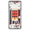 OPPO Reno9 Pro Gold LCD Screen Digitizer Assembly with Frame - 3