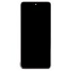 OPPO Reno9 Gold LCD Screen & Digitizer Full Assembly with Frame - 2
