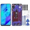 Honor 20/Huawei Nova 5T Purple LCD Screen Digitizer Assembly with Frame - 1