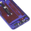 Honor 20/Huawei Nova 5T Purple LCD Screen Digitizer Assembly with Frame - 3
