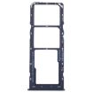 TCL 30 SE/30E/305/306 Blue SIM & Micro SD Card Tray Set - 1