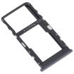 TCL 20 R 5G SIM & Micro SD Card Tray (Black) - Original Replacement - 2
