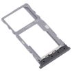 T-Mobile REVVL 4 4G SIM & Micro SD Card Tray Black Original Replacement - 2