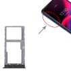 T-Mobile REVVL 4 4G SIM & Micro SD Card Tray Black Original Replacement - 4