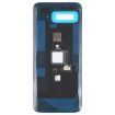 Asus Smartphone Glass Battery Back Cover, Fingerprint Hole, Dark Blue - 3