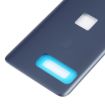 Asus Smartphone Glass Battery Back Cover, Fingerprint Hole, Dark Blue - 4