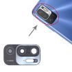 Xiaomi Redmi Note 10T 5G Back Camera Lens - 10 PCS Replacement Set - 4