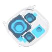 Xiaomi Mi 11 Back Camera Lens Frame - Black Replacement Part - 3