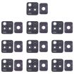 Xiaomi Redmi Note 11 Pro 5G Global Back Camera Lens 10pcs - 1