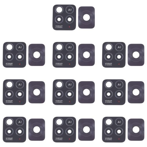 Xiaomi Redmi Note 11 Pro 5G Global Back Camera Lens 10pcs - 1