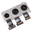 Asus Zenfone 7/7 Pro ZS670KS ZS671KS Back Camera Set Replacement - 2