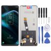 TCL Stylus 5G T779W LCD Screen & Digitizer Full Assembly Replacement - 1