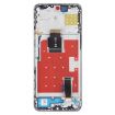 Honor X8a Gold LCD Screen & Digitizer Assembly with Frame - 3