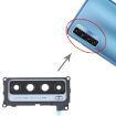 TCL 20L/20 Lite Black Camera Lens Cover - Protective Accessory - 4
