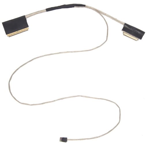 LCD Cable 30Pin DC02003FZ00 5C10S73167 for Lenovo 14e Chromebook 81MH 14W - 1