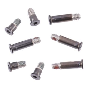 MacBook Pro Bottom Cover Screws Set for 14/16 2021-2023 Models (Grey) - 1