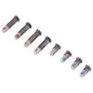 MacBook Pro Bottom Cover Screws Set for 14/16 2021-2023 Models (Grey) - 4