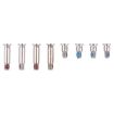 MacBook Pro Bottom Cover Screws Set for 14/16 2021-2023 Models Silver - 3