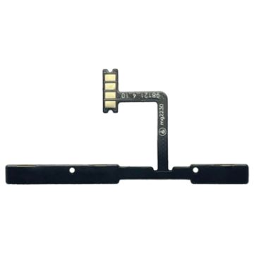 T-Mobile Revvl 6 Pro 5G Power & Volume Button Flex Cable Replacement - 1
