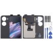 OPPO Find N2 Flip Black LCD Screen & Digitizer Full Assembly - 1