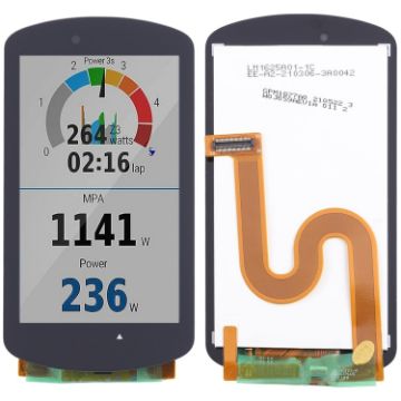 Garmin Edge 1030 Plus LCD Screen & Digitizer Full Assembly Replacement - 1