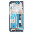 TCL 20 5G OEM LCD Screen Digitizer Assembly with Frame - Blue - 3