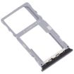 TCL 20Y Black SIM & Micro SD Card Tray Replacement - Original Parts - 2