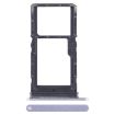 For Honor X6 Purple SIM + SIM/Micro SD Card Tray - 1