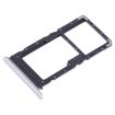 For Honor X6 Silver SIM + SIM/Micro SD Card Tray - 2