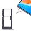 For Honor X6 Silver SIM + SIM/Micro SD Card Tray - 4
