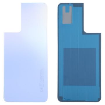 TCL 40 SE Original Blue Battery Back Cover - Replacement Part - 1