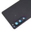 Sony Xperia 5 IV Battery Back Cover with Camera Lens (Black) Original - 5