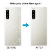 Sony Xperia 5 IV Battery Back Cover with Camera Lens (Black) Original - 6