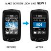 Garmin Edge 800 LCD Screen with Digitizer Full Assembly Replacement - 7