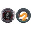 Garmin Fenix 5X LCD Screen with Digitizer Full Assembly Replacement - 1