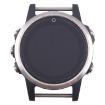 Garmin Fenix 5S LCD Screen with Digitizer Full Assembly (Black) - 2